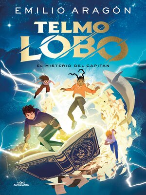 El misterio del capitán - ebook